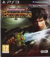 Ediciones especiales de reserva para Dynasty Warriors 8